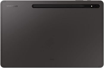 Samsung Galaxy Tab S8+ 2022 12.4 Inch Wi-Fi 128GB - 8GB RAM SM-X800 - Graphite