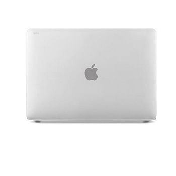 Moshi - iGlaze For Macbook 15 Ultra-Slim Hardshell Case - Stealth Clear