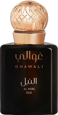 GHAWALI Parfum Al Nobl Eau De Parfum Oud  75ml