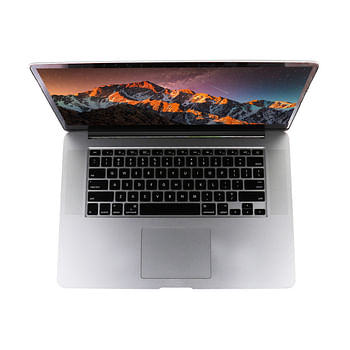 Apple MacBook Pro A1398 (2015) COREi7 16GB RAM Storage 1TB SSD 2GB Graphics - Silver Colour