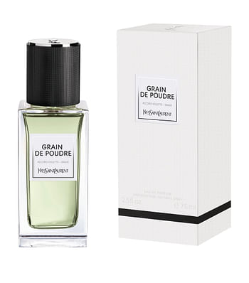 Yves Saint Laurent Grain de Poudre Eau De Parfum - Unisex, 75 ml