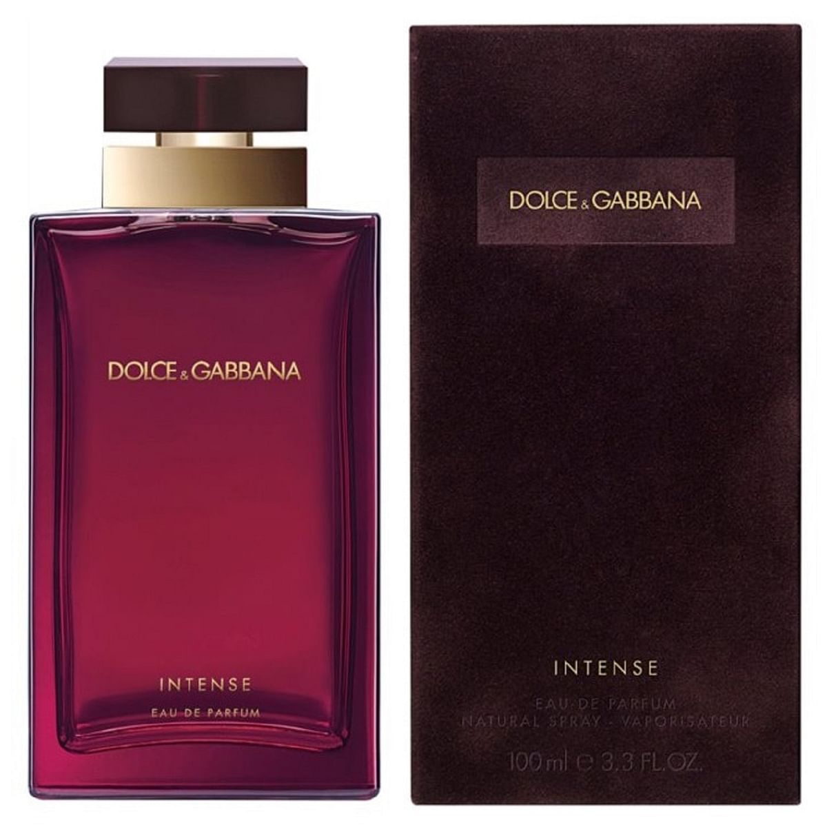 Dolce And Gabbana Intense Pour Femme Eau de Parfum - 100ml