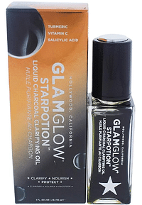 Glamglow Starpotion Liquid Charcoal Clarifying Oil By Glamglow