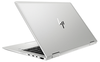 HP Premium Business Class Elitebook X360 1030 G3 - شاشة لمس FHD تعمل باللمس مقاس 13.3 بوصة 2 في 1 IPS - وحدة معالجة مركزية رباعية النواة من الجيل الثامن - ذاكرة وصول عشوائي (RAM) سعة 16 جيجا بايت - 512 جيجا بايت NVMe SSD - لوحة مفاتيح بإضاءة خلفية - Windo