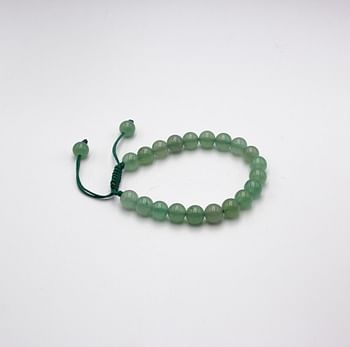 Natural Green, Aventurine Bracelet