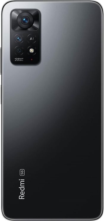 Redmi Note 11 Pro Dual Sim 6GB RAM 64GB 5G Graphite Gray