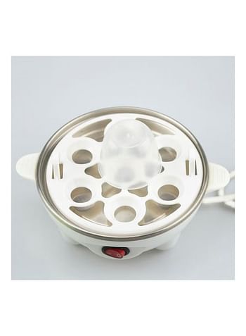 Egg Cooker EA-862-White White/Clear