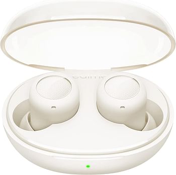 Realme Buds Q2s Bluetooth 5.2 Headphones - White