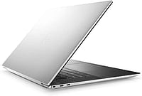 Dell Laptop Touchbar Display 10 GEN Intel Core i7 32GB RAM 500GB SSD - SILVER COLOUR