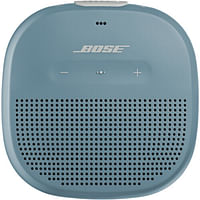 Bose Soundlink Micro Portable Bluetooth Speaker with Waterproof Design Stone Blue