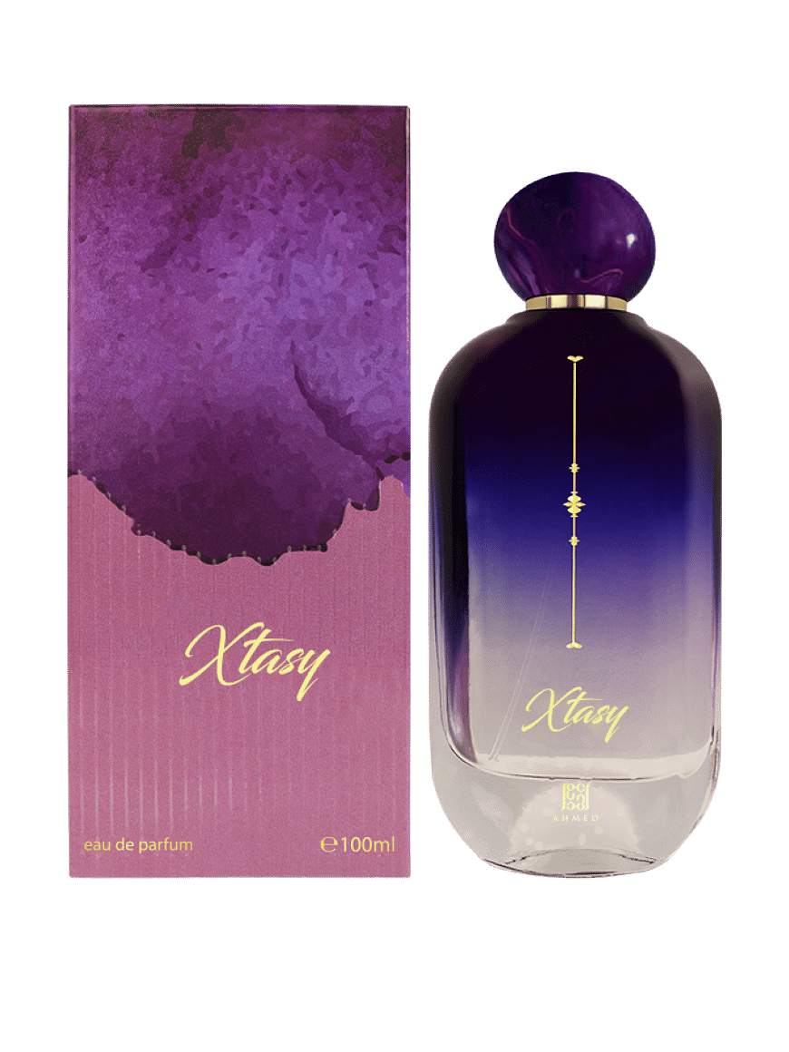 Ahmed Al Maghribi XTASY Eau De Parfum Unisex 100Ml