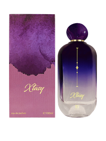 Ahmed Al Maghribi XTASY Eau De Parfum Unisex 100Ml