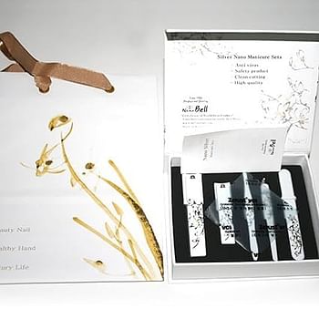 نانو بيل BN504 مقص أظافر، مجموعة مانيكير وباديكير - صنع في كوريا