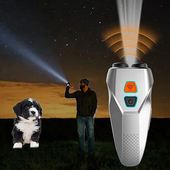 Ultrasonic Dog Repeller