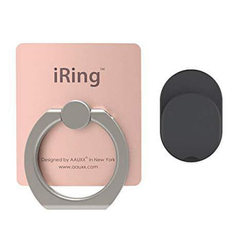 iRING Masstige Premium Package Rose Gold