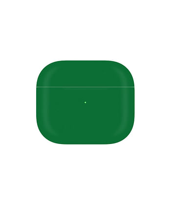 Apple Airpods (3rd Generation) Customized By Caviar Matte Billiard Green