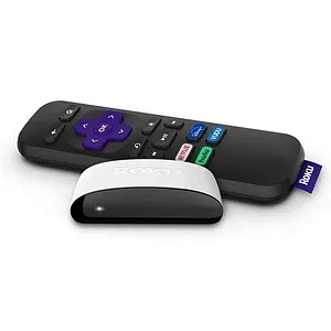 مشغل الوسائط Roku LE HD مع كابل HDMI عالي السرعة (3930S4)