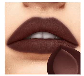 Maybelline Chocoholic Color Sensational The Loaded Bolds Lipstick, Matte Finish, 0.15 Ounce - Chocoholic