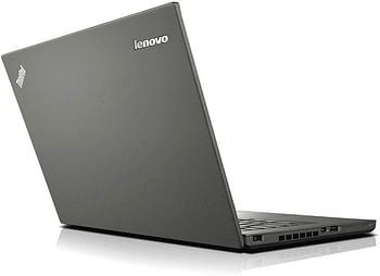 Lenovo ThinkPad T440 Laptop, Intel Core i5-4th Generation CPU, 8GB RAM, 256GB SSD, 14-inch Display, Windows 10 Pro
