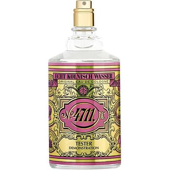 NO. 4711 FLORAL COLLECTION JASMINE (U) EDC 100ML TESTER