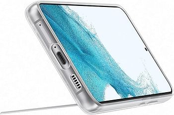 Samsung Official S22+ Clear Standing Cover.