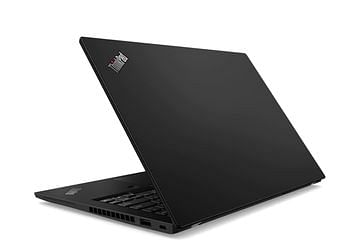 Lenovo Thinkpad x390 , 13'3" Touchscreen Laptop, Intel Core i5-8th Gen, 8GB RAM, 256GB SSD, English & Arabic keyboard - Black.