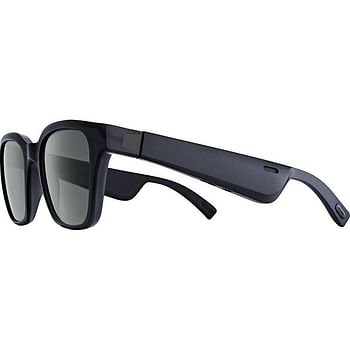 Bose Alto Audio Sunglasses S/M Frames With Wireless Bluetooth Technology (840667-0100) Black