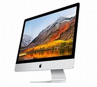 Apple iMac A1419 2013 27.5 Inches CORE i5 with wired keyboard and mouse 1TB HDD - 16GB RAM - Silver