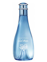 DAVIDOFF COOL WATER STREET FIGHTER CHAMPION EDITION (W) EDT 100ML TESTER