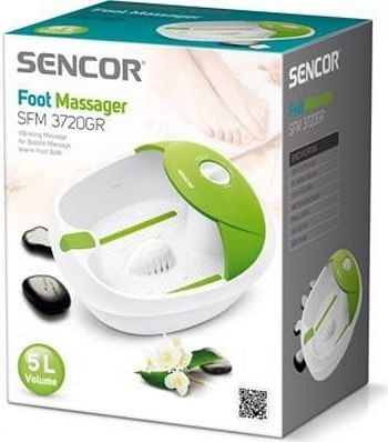 Sencor Foot massage tray SFM 3720GR