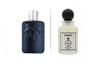 Perfume inspired by Layton - 100ml