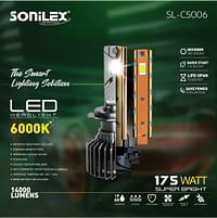 SONILEX Super Bright Automotive Led Headlight SL-C5006