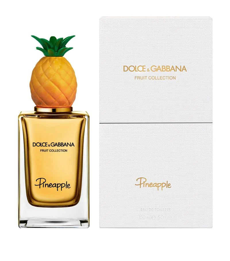 Dolce & Gabbana Fruit Collection Pineapple Eau De Toilette - 150ML