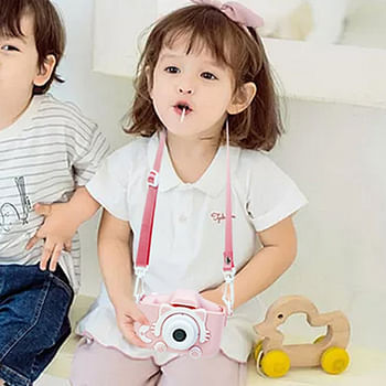 High Definition Million Pixel Intelligent Camera For Kids multi color