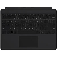 Microsoft Surface Pro X Keyboard (QJW-00001) Black