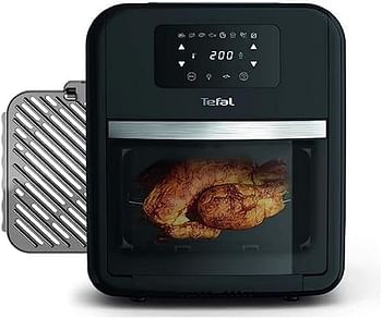 Tefal Easy Fry FW5018 Single 11 L Stand-alone 2000 W Hot air fryer Black