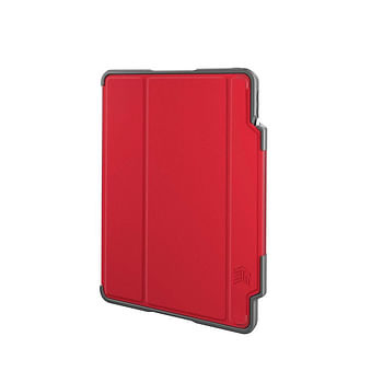 STM - Dux Plus Ultra Protective Case for Apple iPad Pro 12.9 Red