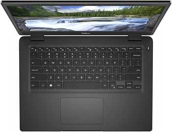 Dell Latitude 3400 Notebook, Intel Core i5-8th Gen. CPU, 8GB RAM, 256GB SSD Hard, 14.1 inch Display