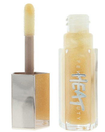 Fenty Beauty Gloss Bomb Heat 05 Lemon Lava Lip Luminizer + Plumper
