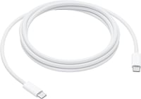 Apple Charging Cable 240W USB-C Connectors (2M) (MU2G3AM/A) White
