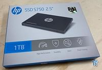HP SSD S750 2.5" SATAIII / Internal SSD 1TB