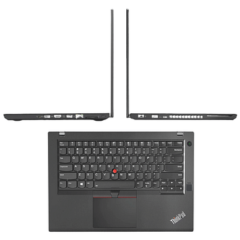 Lenovo ThinkPad T470 Laptop | Intel Core i5-7th Gen | Ram 8GB DDR4 | SSD 256GB | 14-Inch Screen | Windows 10