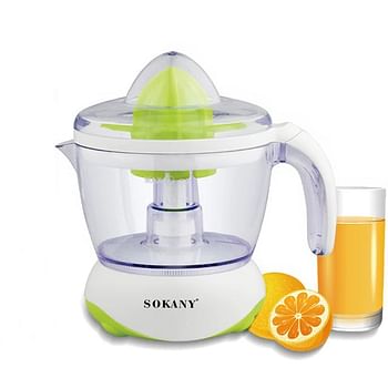 Orange Citrus Electric Fruit Juicer Portable Blender Machine Juice Extractors Press Food Processor Exprimidor Limon