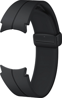 حزام سامسونج مشبك على شكل حرف D الرياضي (20 ملم، م/ل) - أسود