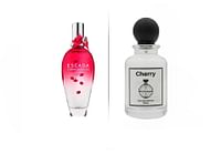 Perfume inspired by Escada cherry ,100ml
