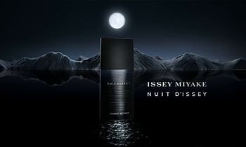 Issey Miyake Nuit D'issey Pour Homme (M) EDT 125ML Tester
