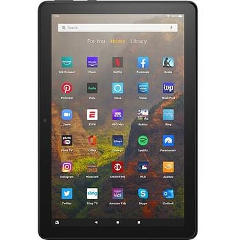 Amazn Fire HD 10 Tablet 10.1” 11th Gen ( 64GB ) - Black