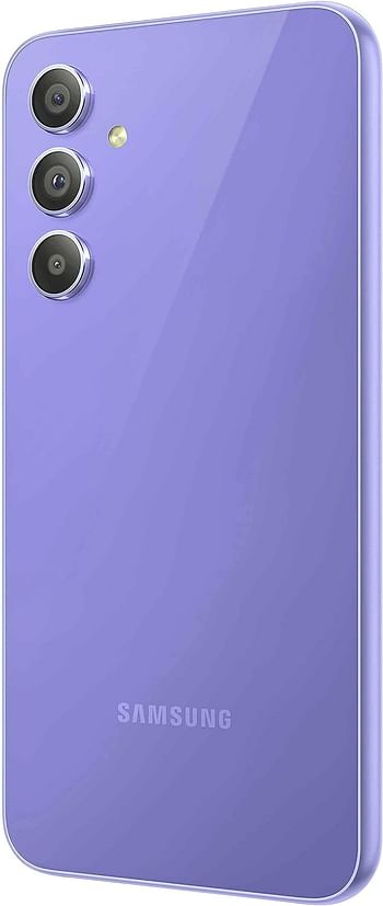 Samsung Galaxy A54 5G Dual SIM 8GB RAM 128GB Awesome Violet