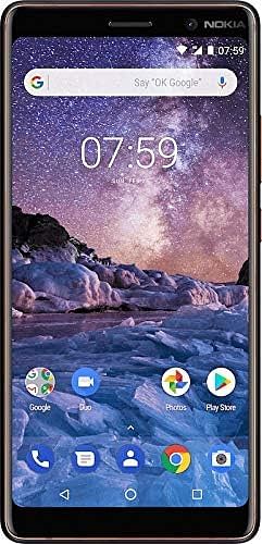 Nokia 7 plus 4GB RAM 64GB ROM WHITE