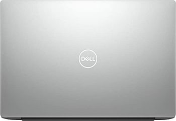 Dell XPS 13 Plus 9320 13.4" OLED 3.5K Laptop, Intel Evo Core i7-1260P, 16GB RAM, 512GB SSD, Touchscreen, Backlit Keyboard, Fingerprint Reader, Windows 11 Home (Silver)